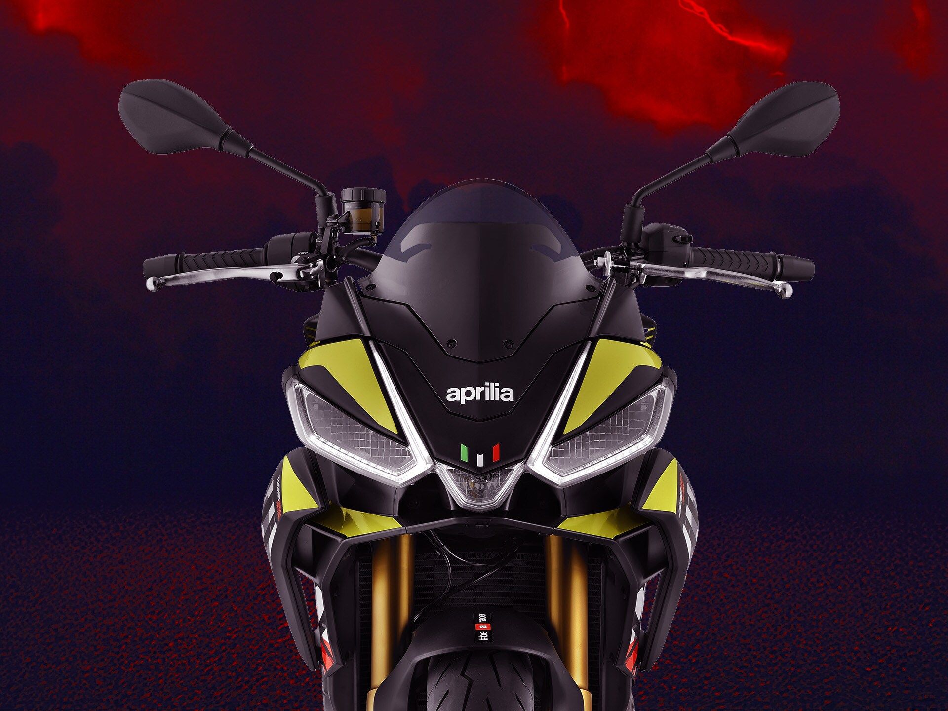 Aprilia Tuono 660 Factory : pret, culori, consum